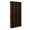 Artiss Bookshelf CD Storage Rack - BERT Brown