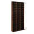 Artiss Bookshelf CD Storage Rack - BERT Brown