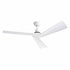Devanti 52" Ceiling Fan Modern Minimalism 3 Blades 6 Speeds DC Motor Remote