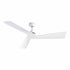 Devanti 52" Ceiling Fan Modern Minimalism 3 Blades 6 Speeds DC Motor Remote