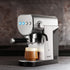 Devanti 20 Bar Coffee Machine Espresso Cafe Maker