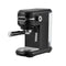 19‑Bar Espresso Coffee Maker – Milk Frother, 1L Tank, Black