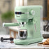 Coffee Machine Latter Cappuccino Maker 19 Bar Milk Frother Mint