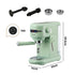 Coffee Machine Latter Cappuccino Maker 19 Bar Milk Frother Mint
