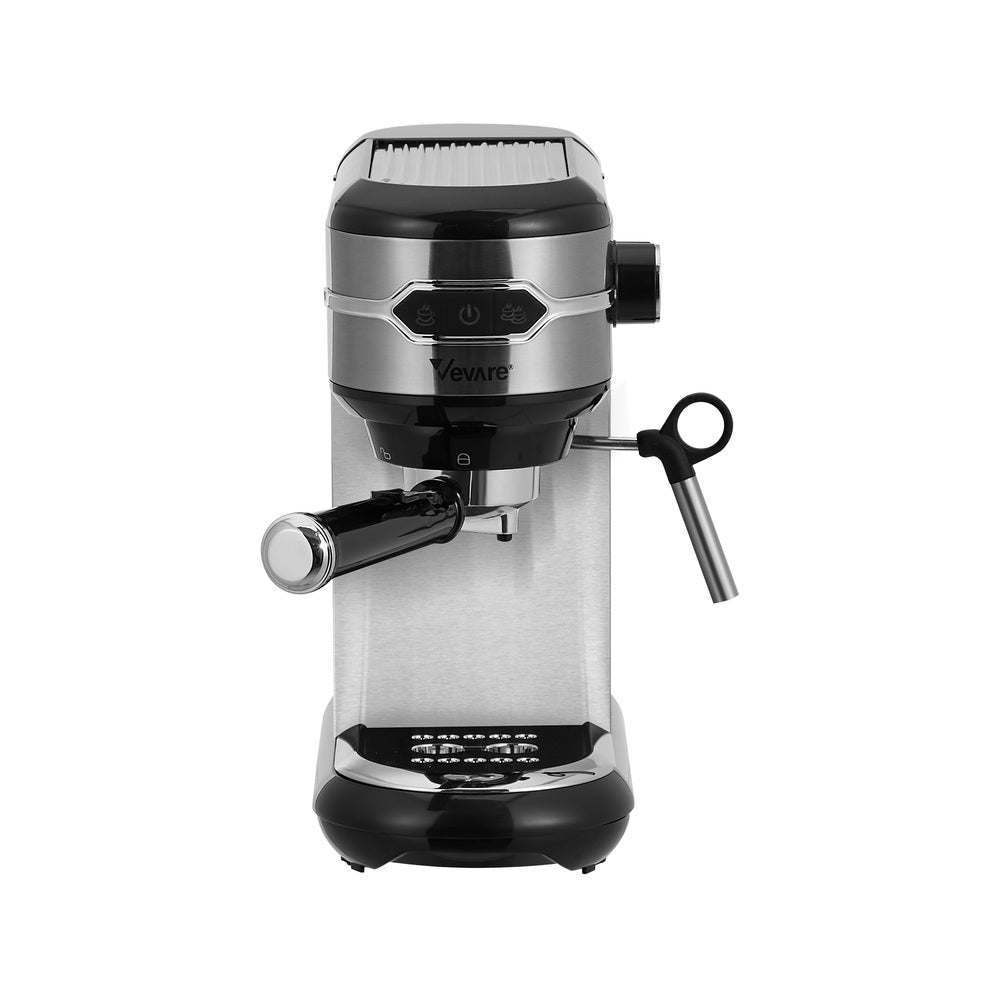 Coffee Machine Latter Cappuccino Maker 19 Bar Milk Frother
