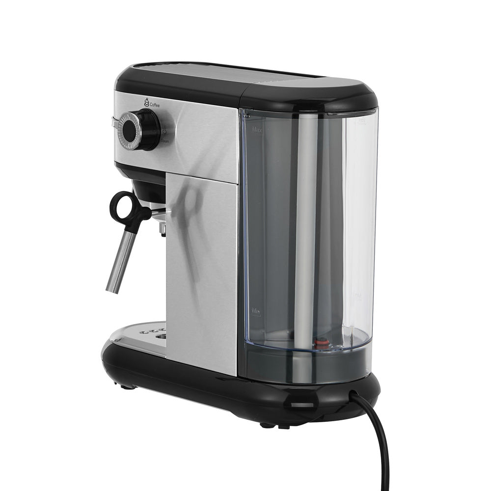 Coffee Machine Latter Cappuccino Maker 19 Bar Milk Frother