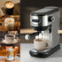 Coffee Machine Latter Cappuccino Maker 19 Bar Milk Frother