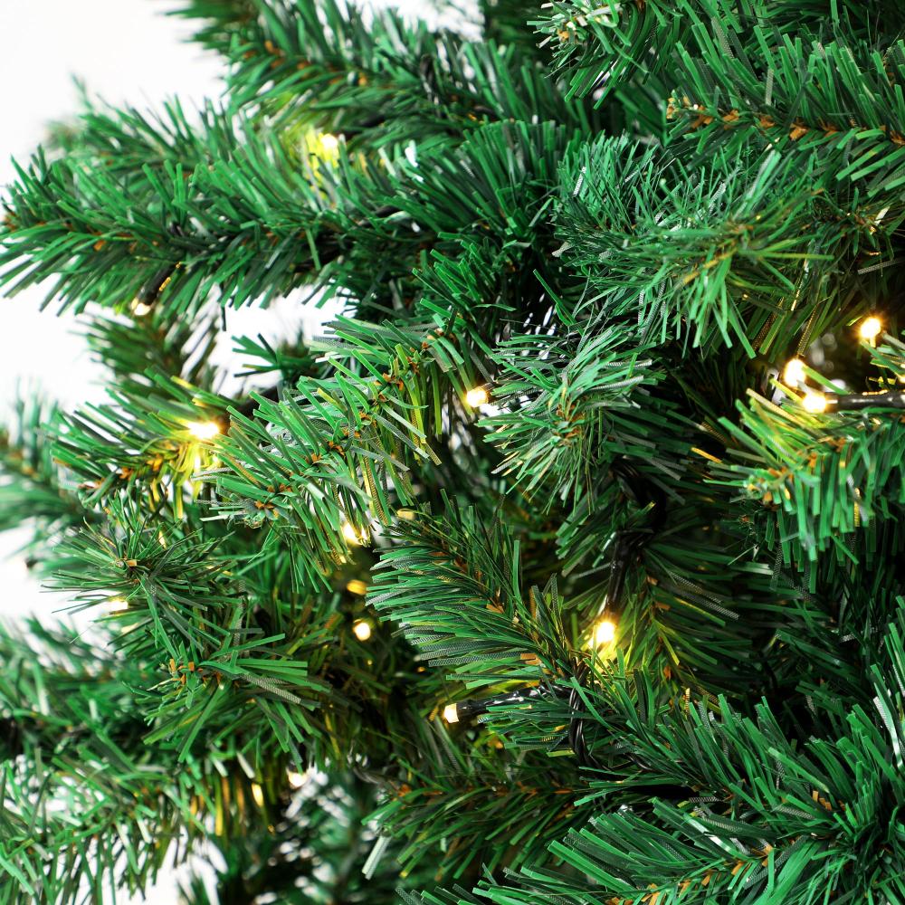 LED Christmas Tree 1.8M 6FT Green 830 Tips