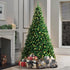 LED Christmas Tree 2.1M 7FT Green 1050 Tips