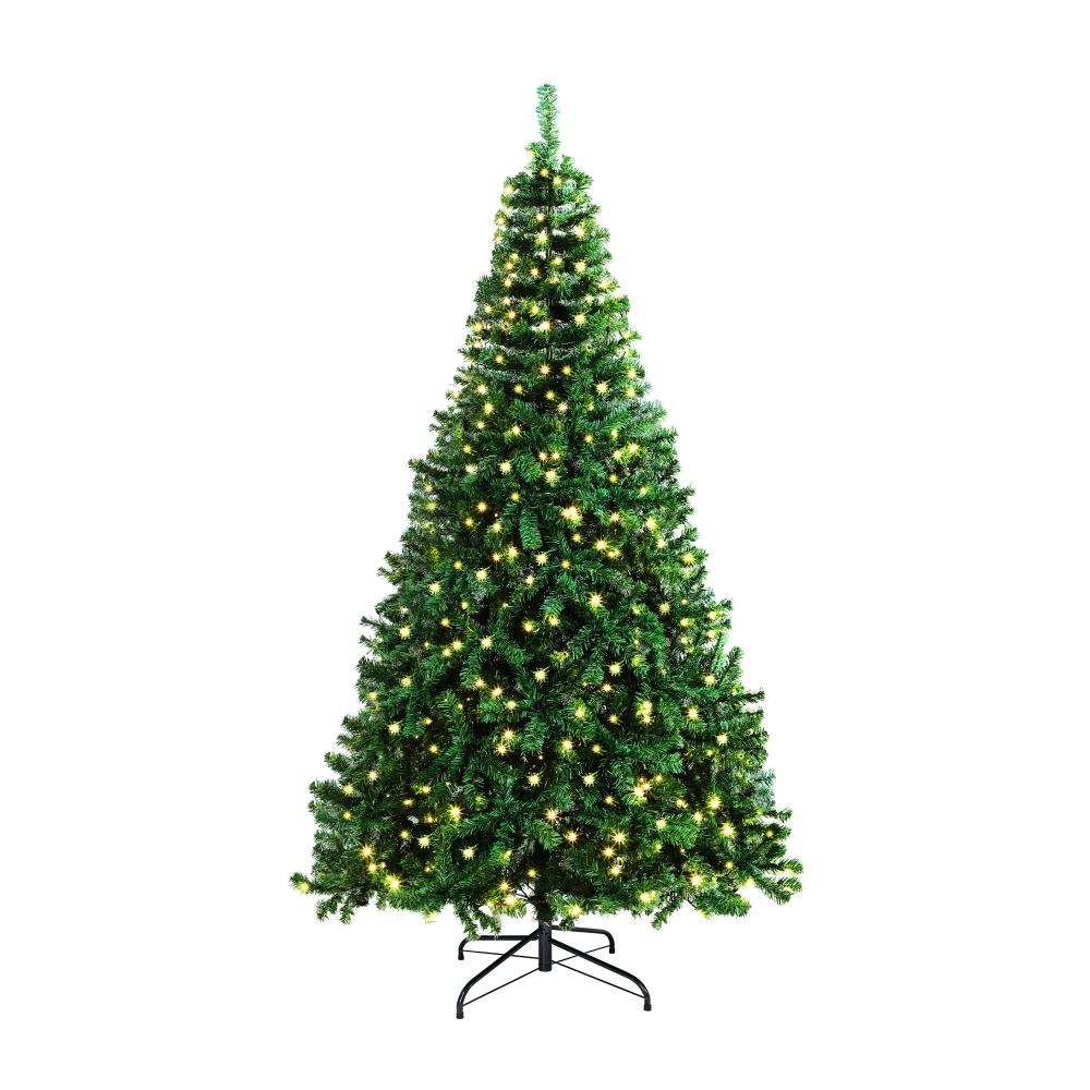 LED Christmas Tree 2.1M 7FT Green 1050 Tips