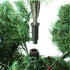 LED Christmas Tree 2.4M 8FT Green, 1450 Tips, 8 Modes, PVC Set