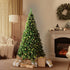 Tinseltown LED Christmas Tree 1.5M 5FT Green 445 Tips