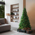 Tinseltown LED Christmas Tree 1.5M 5FT Green 445 Tips