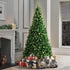 Christmas Tree 1.8M 6FT Green with LED lights