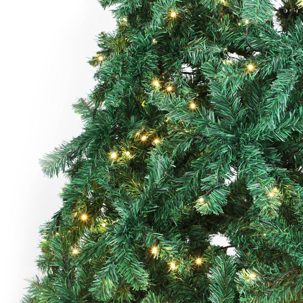 Christmas Tree 2.1M 7FT Green with LED lights