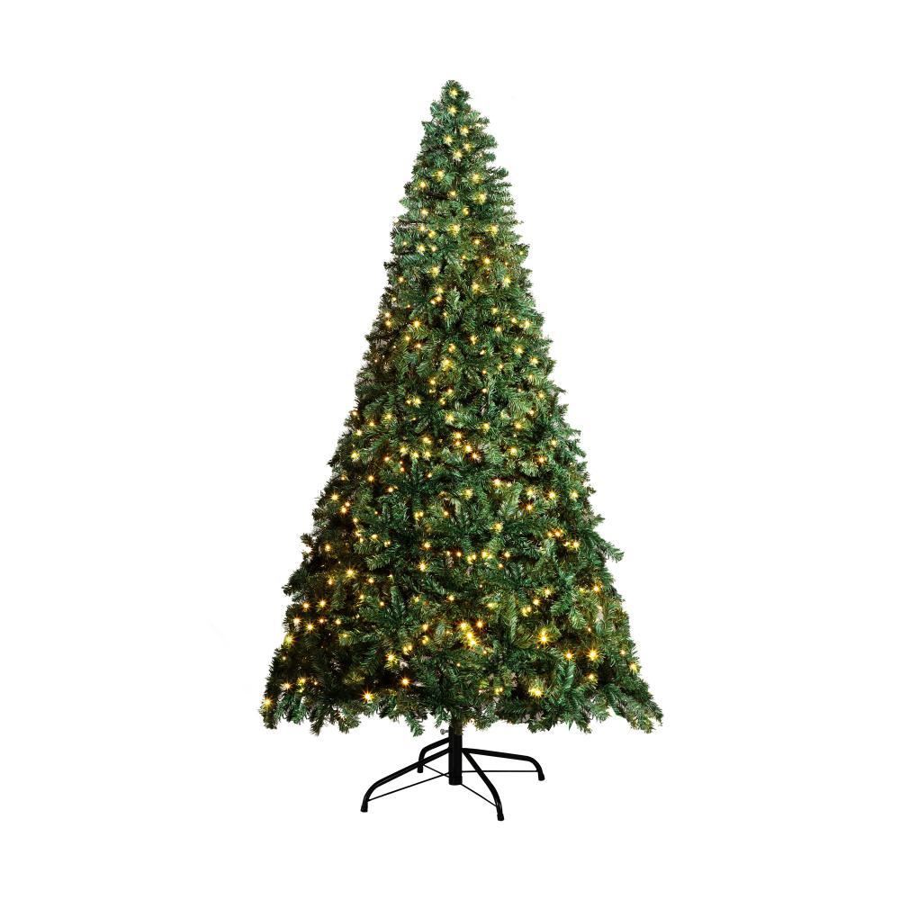 Christmas Tree 2.4M 8FT Green with LED lights