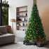 Tinseltown LED Christmas Tree 2.7M 9FT Green 1600 Tips