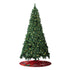 LED Christmas Tree 7FT 2.1M with Red Tree Skirt