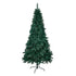 Tinseltown LED Christmas Tree 1.8M 6FT Multi Colour Lights 8 Flash Modes