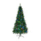 Tinseltown LED Christmas Tree 2.1M 7FT Multi Colour Lights 8 Flash Modes