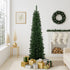 Tinseltown Slim Christmas Tree 1.8M 6FT Green