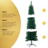 Tinseltown Slim Christmas Tree 1.8M 6FT Green