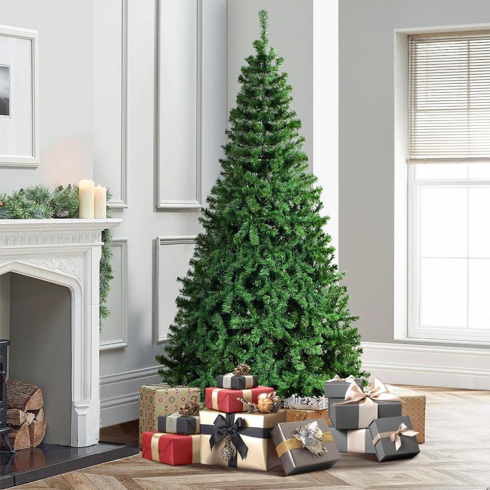 Christmas Tree 2.1M 7FT Green 1000 tips