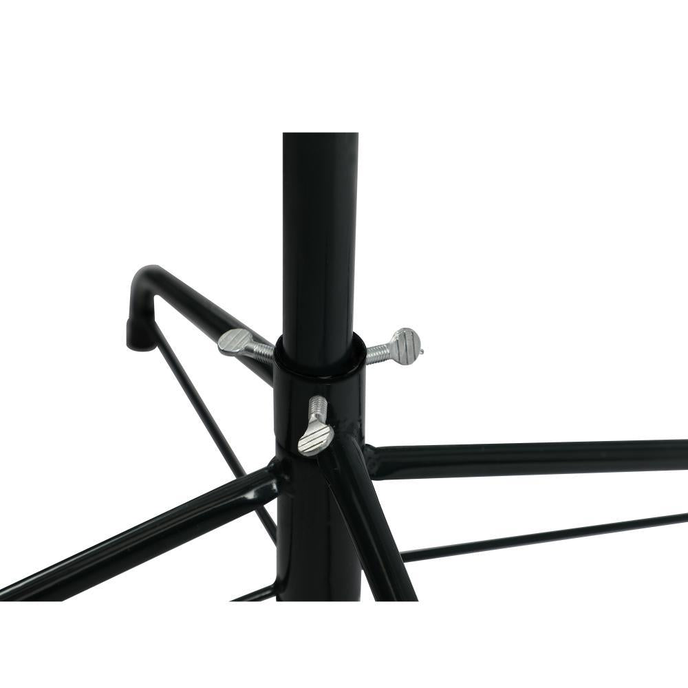 Christmas Tree 2.1M 7FT Snow Flocked Green with LED