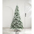 Christmas Tree 1.8M 6FT Snow Flocked Green