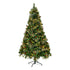 LED Christmas Tree 1.8M 6FT with Lights Ornaments Green