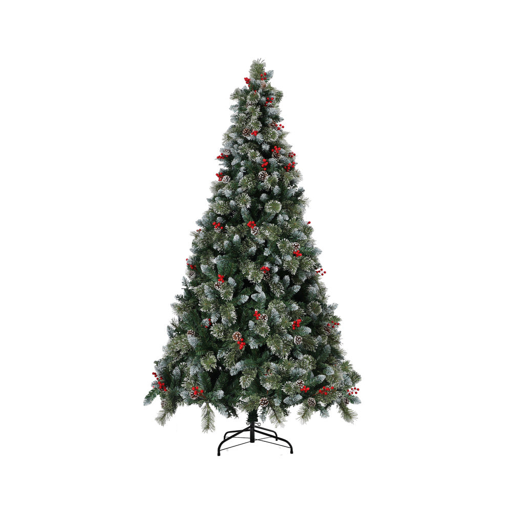 Mazam Christmas Tree 1.8m 6FT LED 950tips