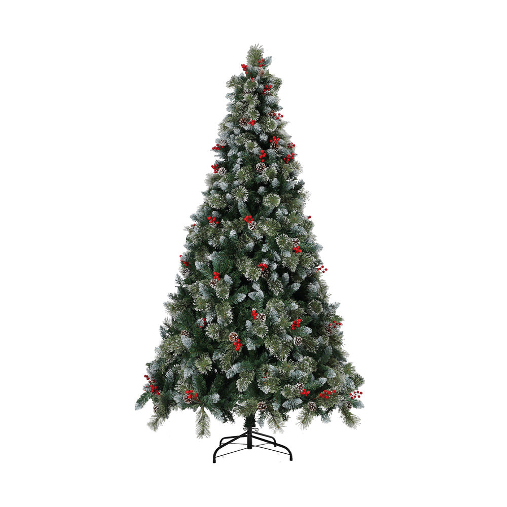 Mazam Christmas Tree 2.1m 7FT LED 1400tips