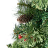 LED Christmas Tree Home Battery Powered 120cm Green