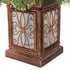 LED Christmas Tree Home Battery Powered 120cm Green