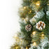 LED Christmas Tree 1.8M 6FT Pre-lit Light 8 Flash Modes Pine Cones