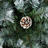 LED Christmas Tree 2.1M 7FT Pre-lit Light 8 Flash Modes Pine Cones
