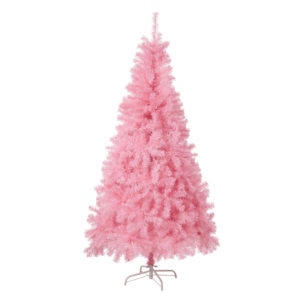 Tinseltown Pink Christmas Tree 6FT 1.8M Decoration