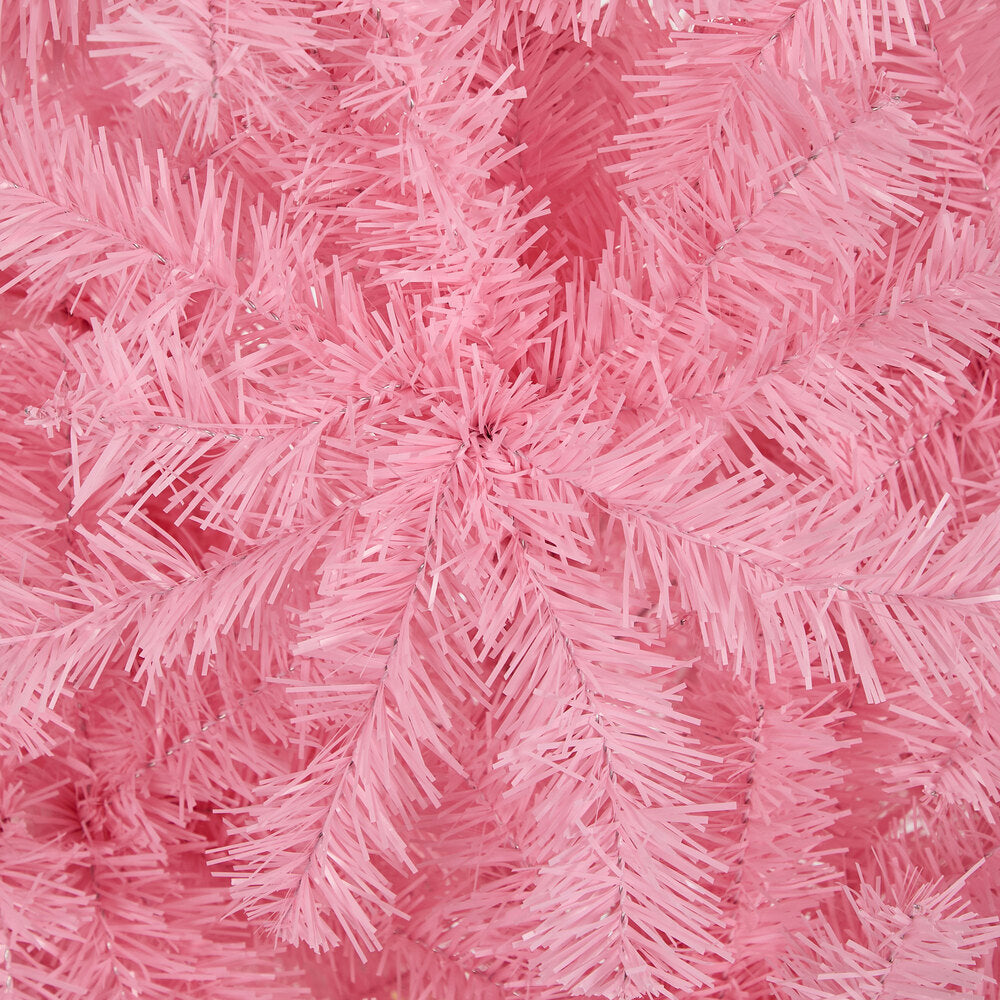 Tinseltown Pink Christmas Tree 6FT 1.8M Decoration
