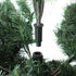 Christmas Tree 2.1M 7FT Snowy Decor Green 1050 Tips