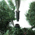 Christmas Tree 2.4M 8FT Snowy Decor Green 1480 Tips