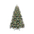 LED Christmas Tree 1.8M 6FT Green White 790 Tips