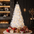 LED Christmas Tree 1.8M 6FT White 700 Tips