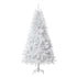 LED Christmas Tree 1.8M 6FT White 700 Tips
