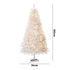 LED Christmas Tree 1.8M 6FT White 700 Tips