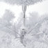 Tinseltown White Christmas Tree 1.8M 6FT 650tips