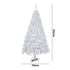 Tinseltown White Christmas Tree 2.1M 7FT 1000tips