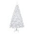 White Christmas Tree 2.4M 8FT 1225Tips