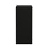 8 Chest of Drawers Tallboy Cabinet Bedroom Storage Black