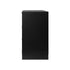 Chest of Drawers with 6 Drawers Black