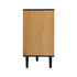 6 Chest of Drawers Lowboy Storage Dresser Bedroom Natural